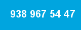 938 967 54 47 938 967 54 47